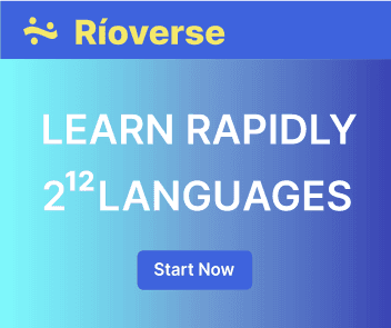 Rírioverse language learning