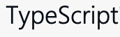 typescript